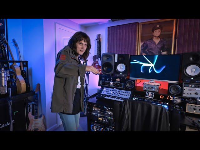 This Control Room is Gear HEAVEN
