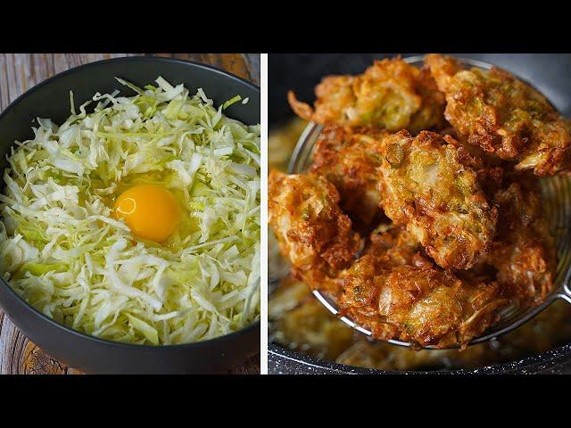 Delicious Recipe With Simple Ingredient  Few People Know This Recipe Quick And Easy Snacks Recipe 