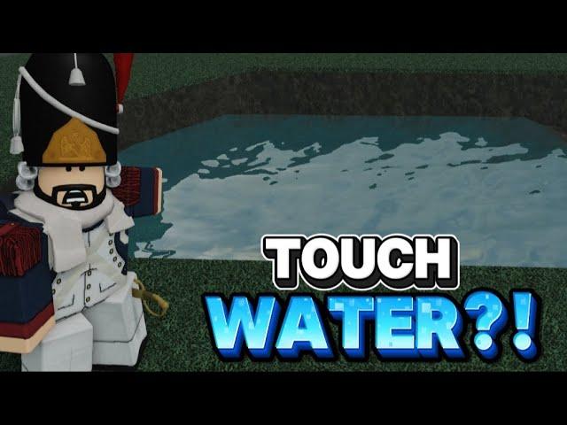 [G&B] Can I Touch WATER In Every Map?