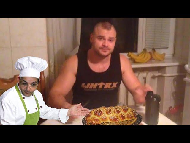 Жмилевский смотрит кулинарное шоу Тесака
