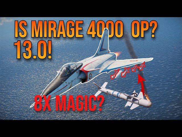 A MIRAGE 4000 REVIEW, Why This Plane Is Facing 12.0?