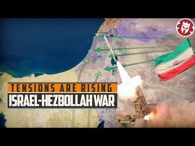 Israel-Hezbollah War Begins?