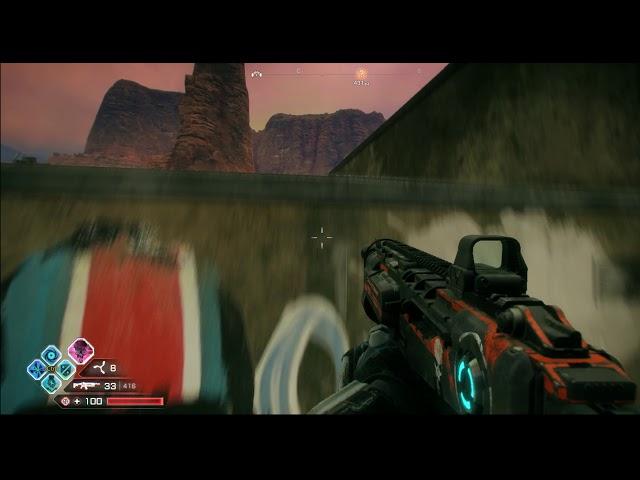 Rage2 Пит стоп Рваные равнины Бензиновое ущелье