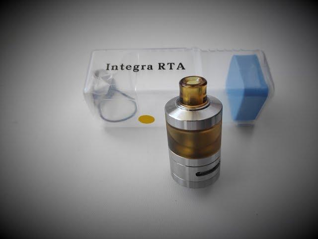 VWM Integra RTA от Coppervape.