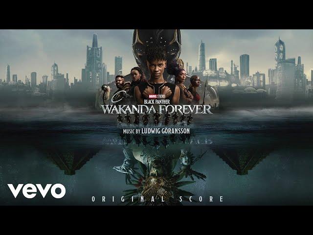 Ludwig Göransson - Namor (From "Black Panther: Wakanda Forever"/Audio Only)