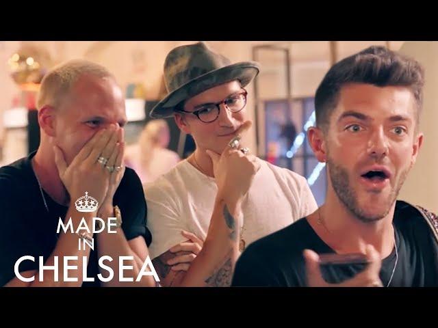 Alex Mytton's AWKWARD Invitation to Singles Party | Made in Chelsea | S14