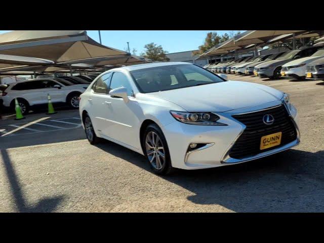 2017 Lexus ES ES 300h San Antonio, Austin, Houston, Dallas, Boerne TX