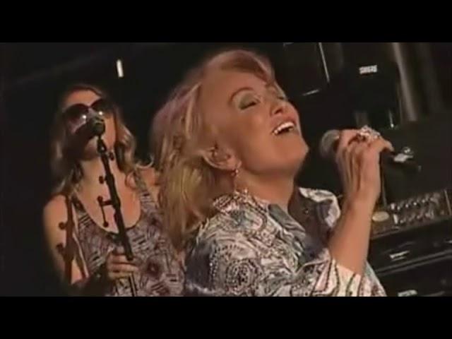 Tanya Tucker en concert - Programmation: Georges Carrier