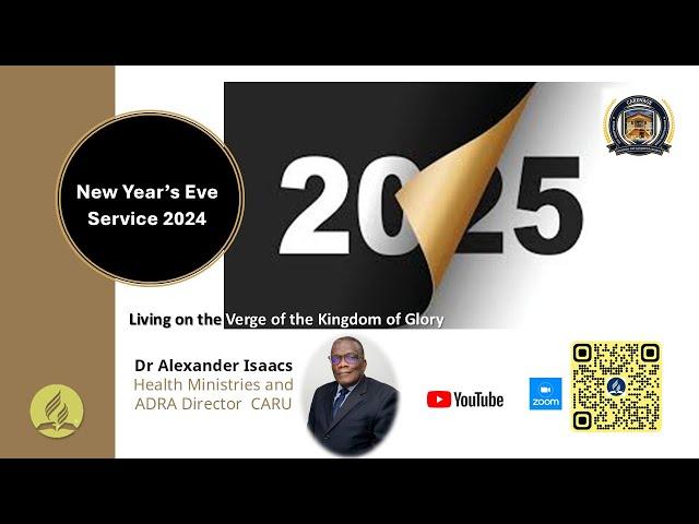 Carenage Seventh-day Adventist Church Live Stream