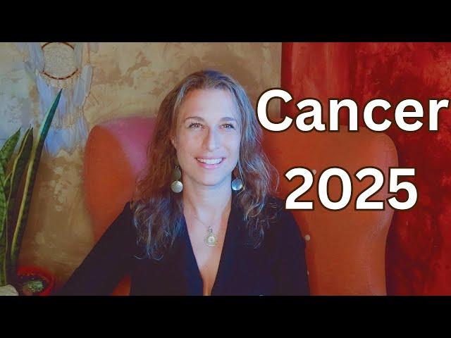 CANCER 2025 Horoscope Astrology Predictions | It is YOUR time to SHINE