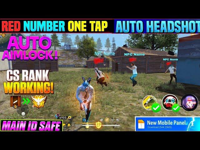 Free Fire HACK 2024   | Headshot Hack Free Fire | Free Fire Me Hack Kaise Lagaye | ff Antiban Hack