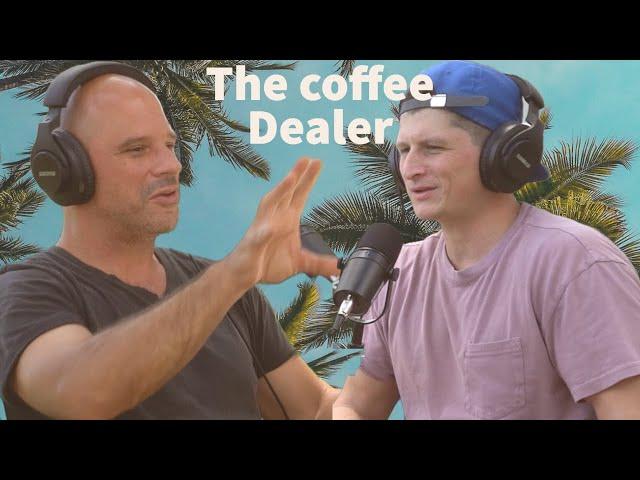 Rob Nardizzi is The Coffee Dealer | Adam DeSantis Podcast