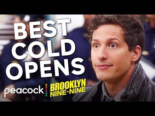 Top 15 Most Viewed Cold Opens (on YouTube) | Brooklyn Nine-Nine