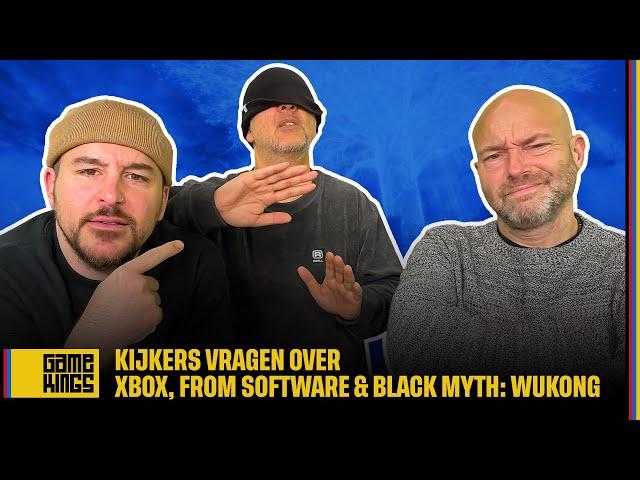 Brievenmaandag over From Software, Black Myth: Wukong & Skate the Late