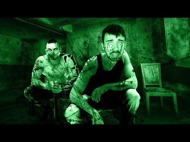 ПОГОНЯ НА КОРТЫШАХ - Outlast 2 #4