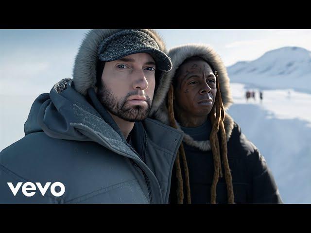 Eminem & Lil Wayne - Cold As Ice (2025)