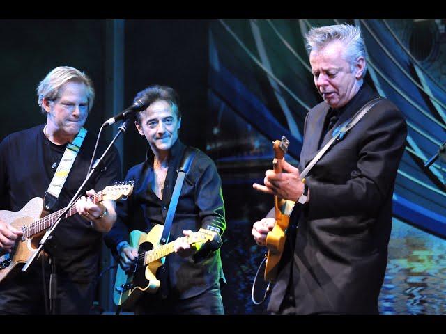 LUCA OLIVIERI, TOMMY EMMANUEL, JOHN JORGENSON - Workin Man Blues - Soave Guitar Festival