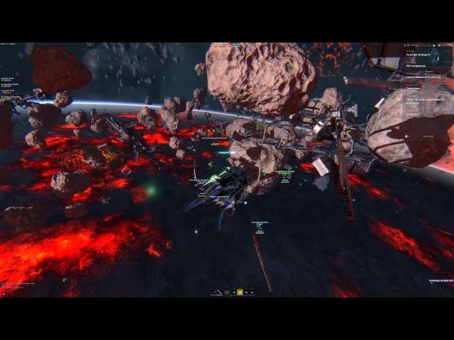Инженер в космосе (Star Conflict)