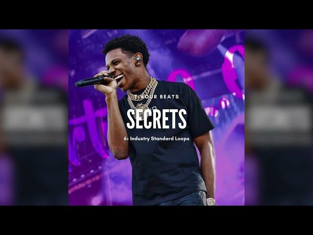 6+ [FREE] 'Secrets' Melodic RnB Loopkit - ABoogieWitDaHoodie, Lil Tjay, Lil Baby