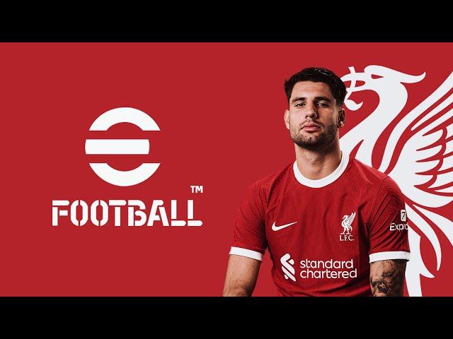 GM Liverpool 2023 For PES 2017 By WinPES21