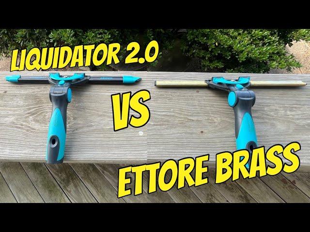 Liquidator Channel Vs Ettore Brass Channel! Which One is Better?