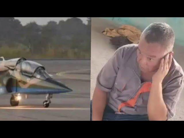 Wani ɗan Chaina da ake zargi yana koya ma ƴan Boko Haram jirgi. Nan lokacin sa aja jama shi ne