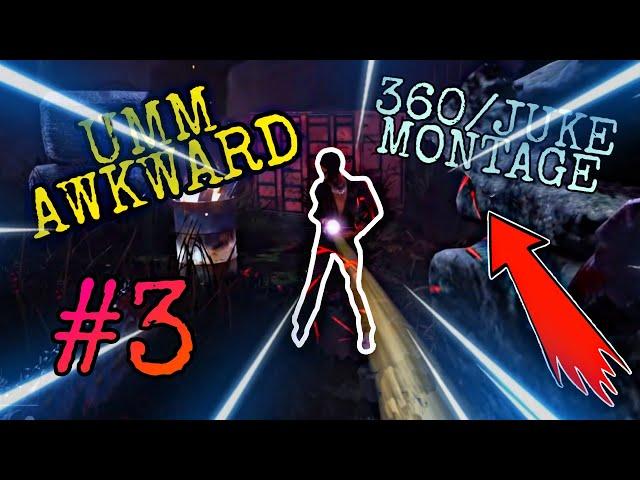 Toxic 360/Juke Montage #3 - Dead By Daylight Mobile (Dbd Mobile)