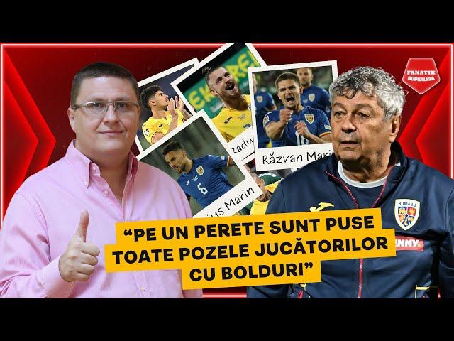 Horia Ivanovici, DEZVALUIRI TARI despre BIROUL STIL FBI al lui Mircea Lucescu la FRF