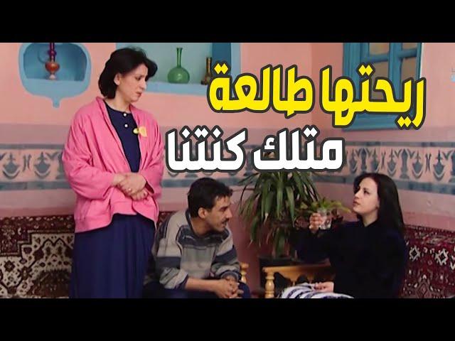 بنت حماها سراب كانت أكبر سراب وكابوس على حياتها ضلت تعيب عليها لحد ماطلع كل العيب فيها