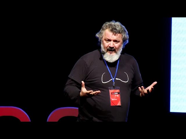 Domatesler Acele Etmez! | Müfit Can Saçıntı | TEDxBursa