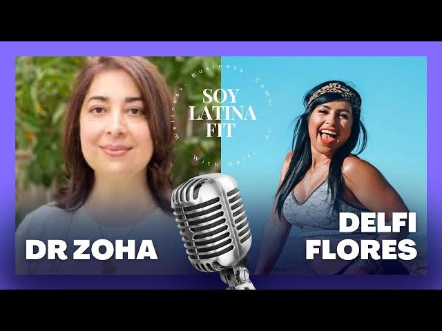 The Power of Self Awareness with Dr Zoha Fazel