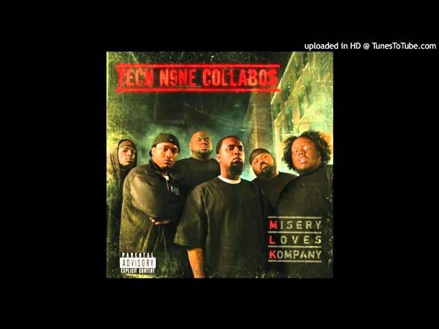 Tech N9ne - The P.A.S.E.O. (The Poem Aaron Saw Extra Ordinary)