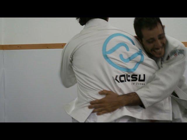 Um dia na Academia Katsu Jiu Jitsu | jiujitsuseixal.com