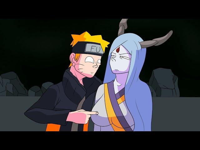 KAGUYA Vs NARUTO And SASUKE (Part 100000)