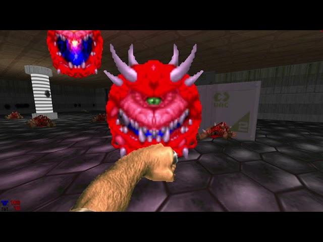 Doom Wads/Mods The Rejected #28:One Week Megawad