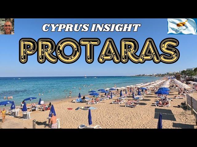 Protaras Cyprus Beaches in October - What to Expect.