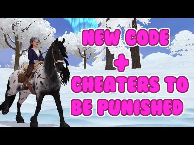 [Discussion]- Star Stable Plans to Punish Cheaters FINALLY