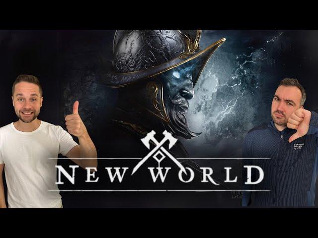 Ist NEW WORLD noch zu RETTEN !?