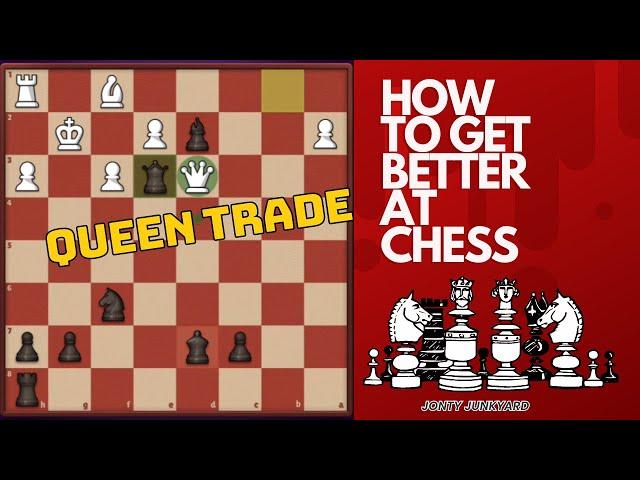 Unlock Your Chess Potential! ️ | Jonty Junkyard