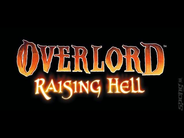 Overlord Raising Hell Глава 14 "Влажный Лог Часть I"