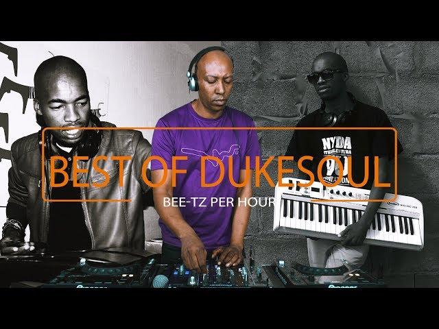 BEST OF DUKESOUL mixed by BIZZY B SA