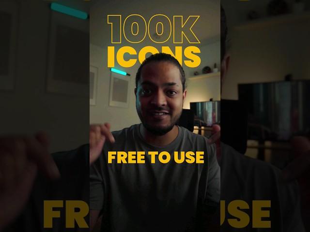 Top 3 websites to get FREE Icons for Every Designer