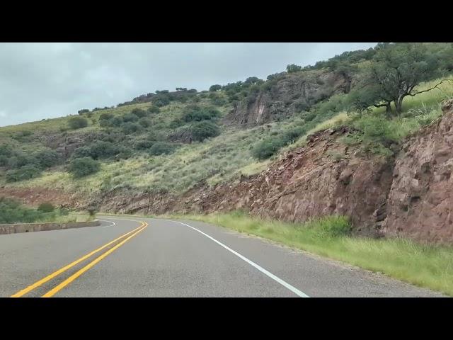 ON THE WAY TO MCDONALD OBSERVATORY...DAVIS MTNS TEXAS