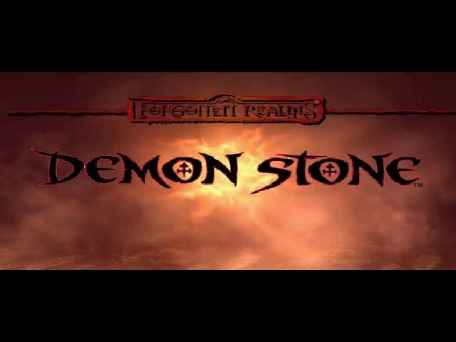 Forgotten Realms: Demon Stone - 2) К судьбе сквозь орды орков!