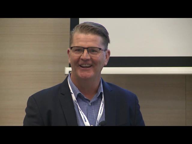 Aaron Kearney: My Sports Diplomacy Journey (MOVE Congress 2019)