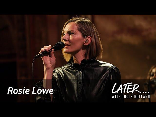 Rosie Lowe - In My Head (Later... with Jools Holland)