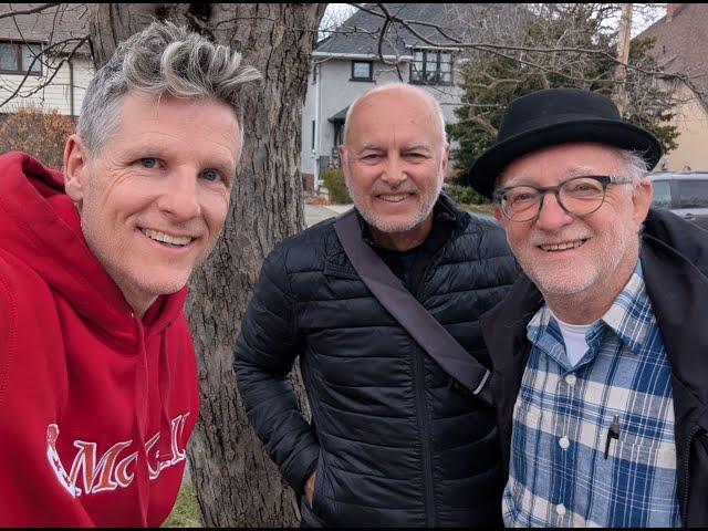 Toronto Mike'd - Canada's Top Podcast welcomes Whiskey Jack's Duncan Fremlin & Douglas John Cameron