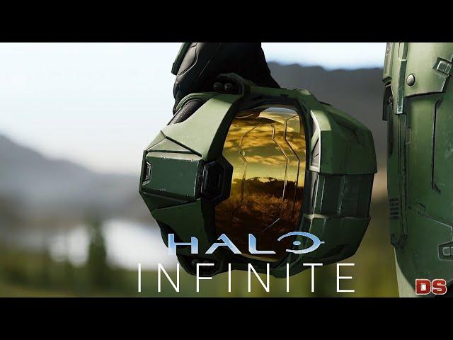 Halo Infinite. Русская озвучка. Полное прохождение без комментариев.