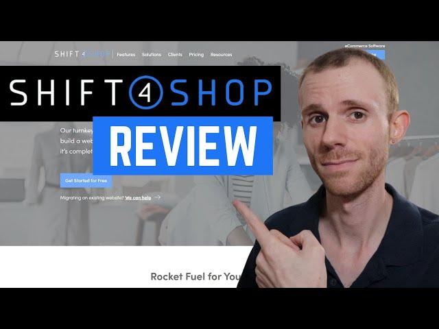 Shift4Shop Review - Is it Any Good?