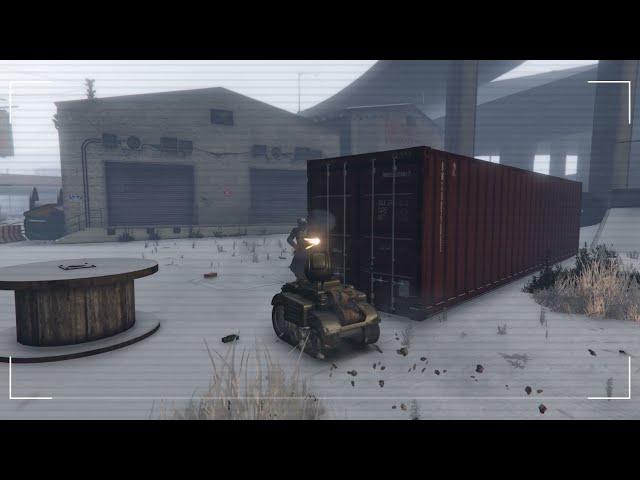 GTAO - Trolling with the Invade and Persuade Tank